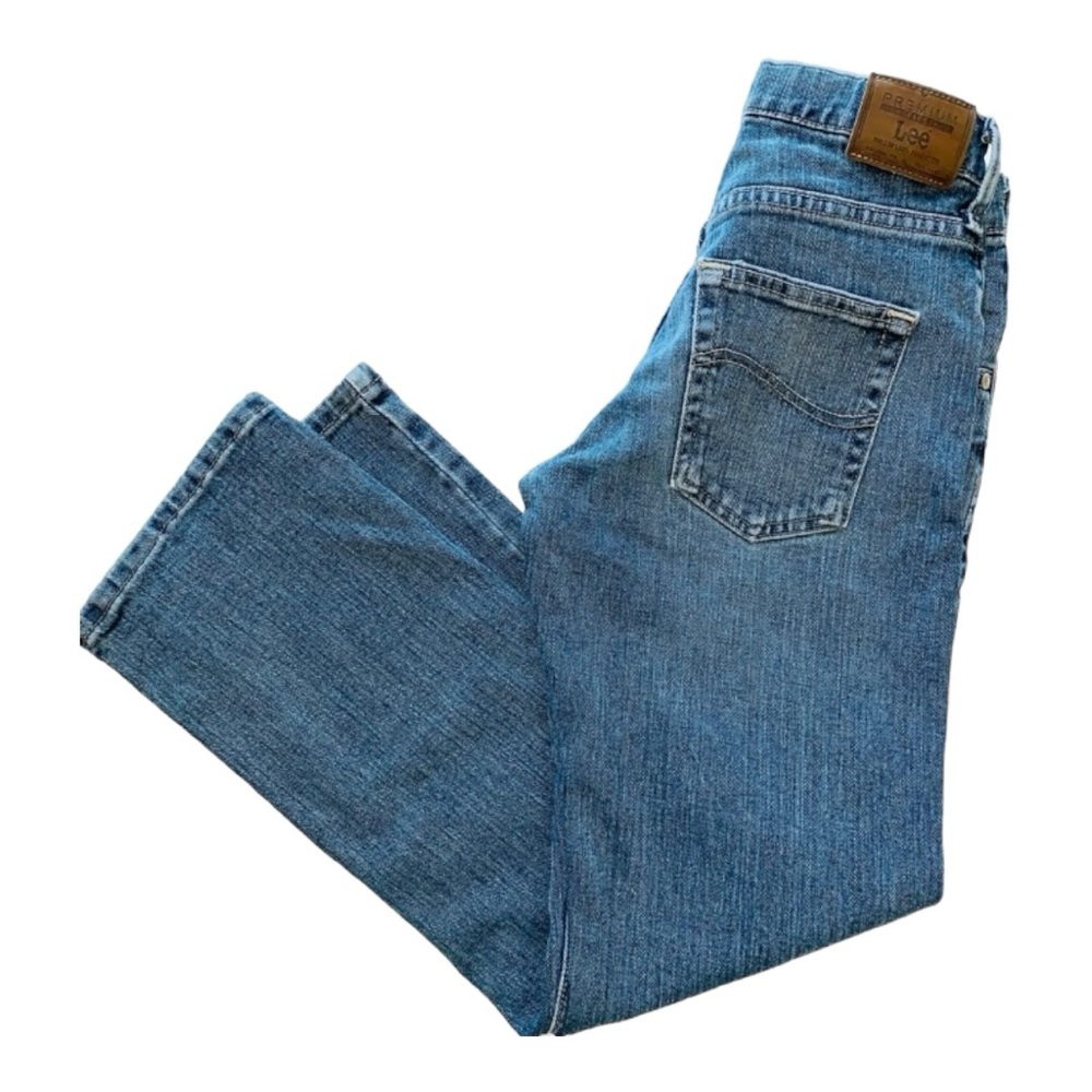Lee Boys Premium Select Jeans Sz 12R
